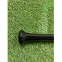 TymBats I13 Maple Pro Reserve Baseball Bat (Black)