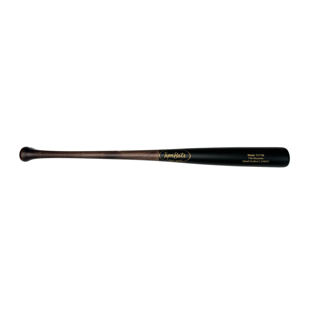 TymBats T271M – Maple baseball bat with large barrel and flared knob