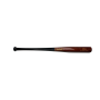 TymBats T43 Maple Pro Reserve Baseball Bat (Black/Redwood)
