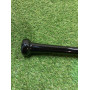 TymBats T43 Maple Pro Reserve Baseball Bat (Black/Redwood)